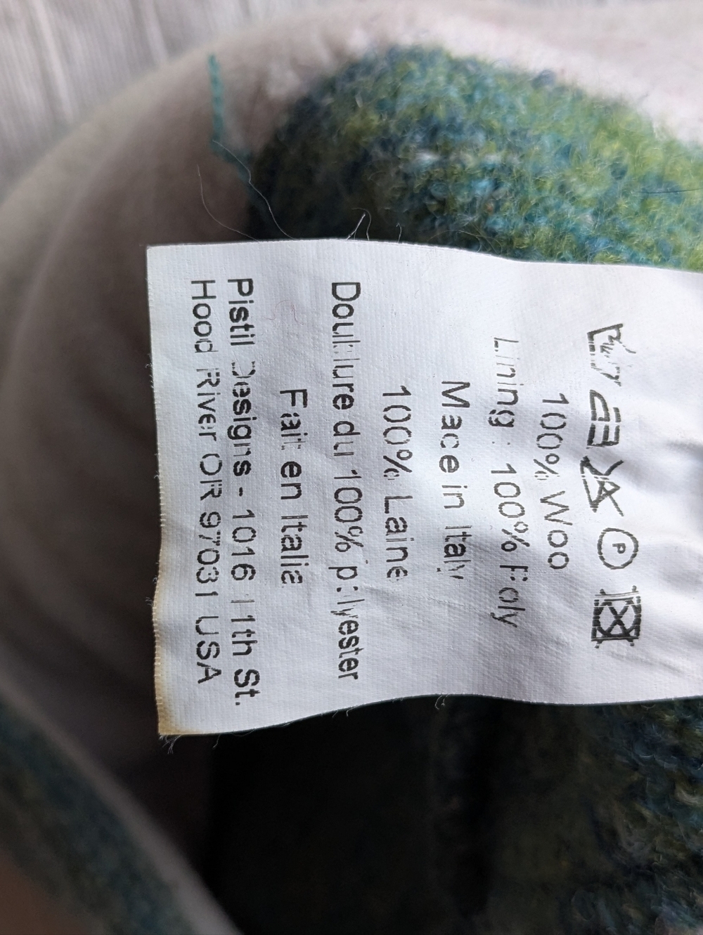Pistil Toque - Picture 6 of 7